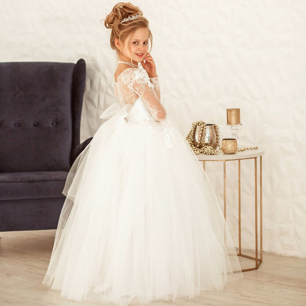 Robe de Communion Lily et Sacha