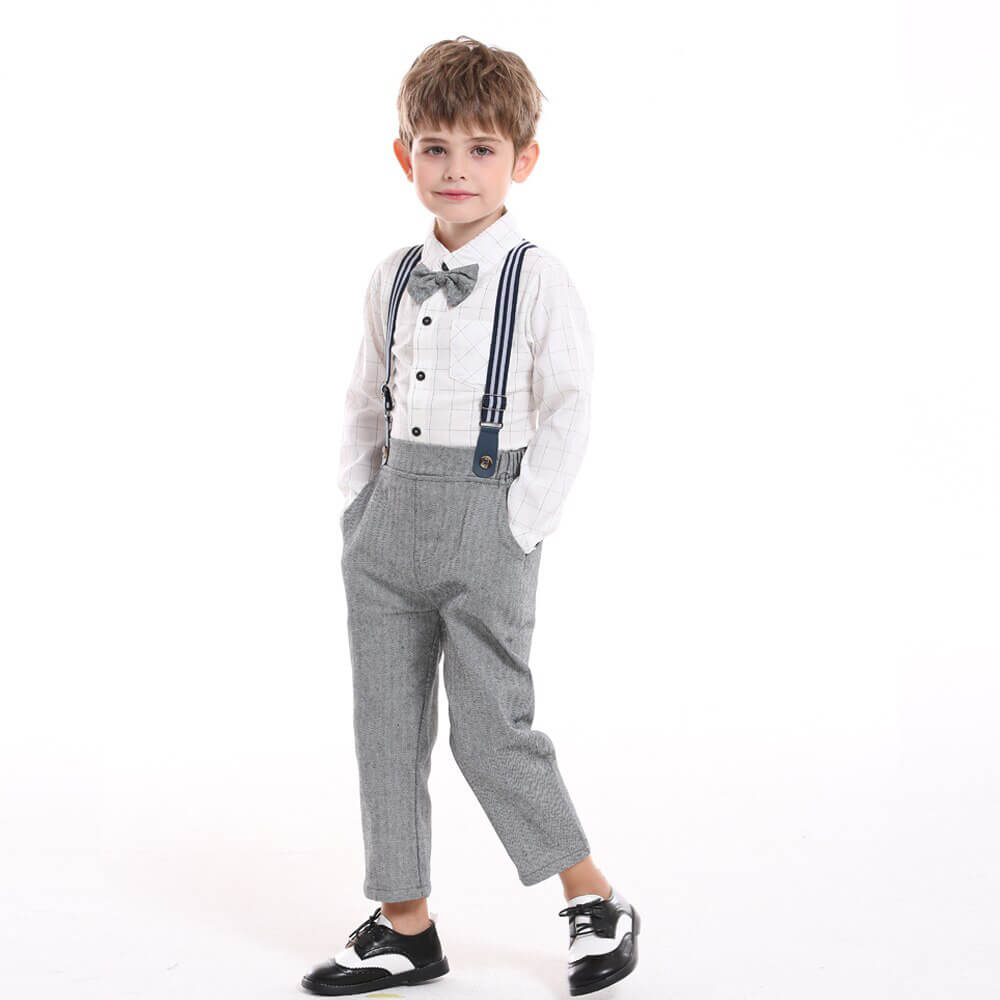 Tenue Cérémonie Petit Garçon Lily et Sacha