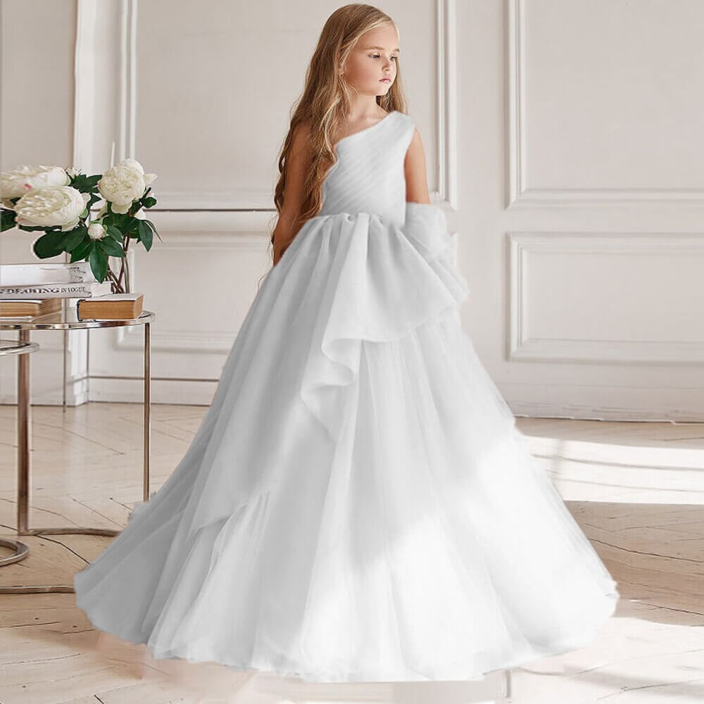 Robe de Communion Princesse Lily et Sacha