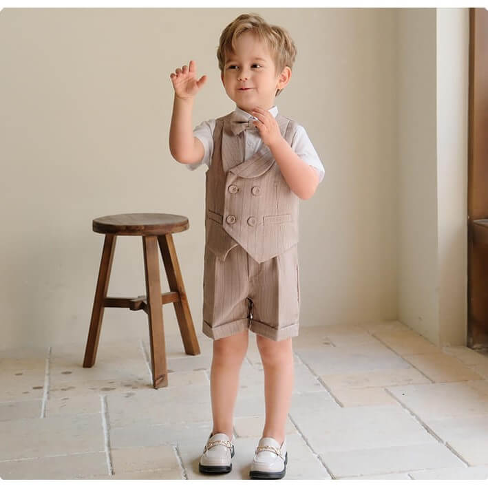 Mariage Champetre Habit Enfant Mariage Costume Enfant Pour Mariage