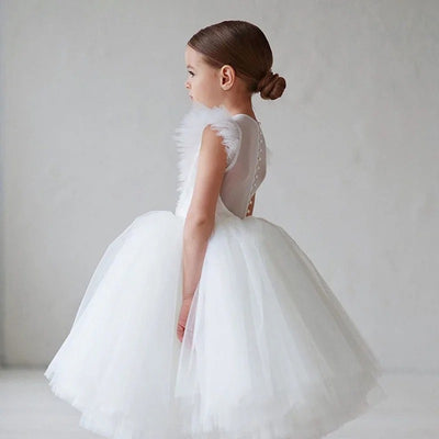 Robe mariage bebe fille 