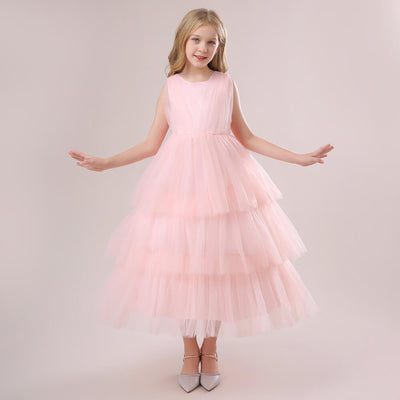 Robe demoiselle d honneur fille tulle