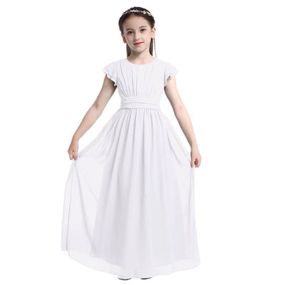 Tenue communion fille 
