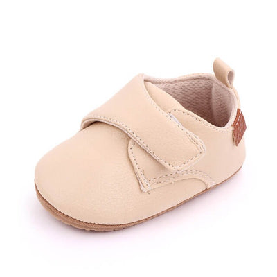 Chaussons bapteme garcon