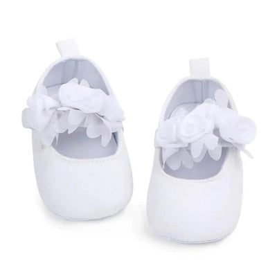 Chaussure de bapteme petite fille