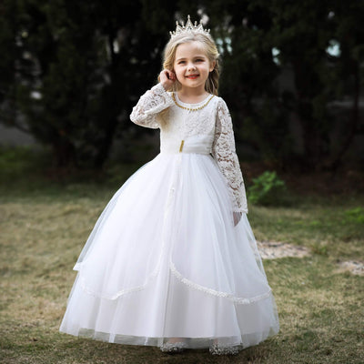 Robe 1ere communion