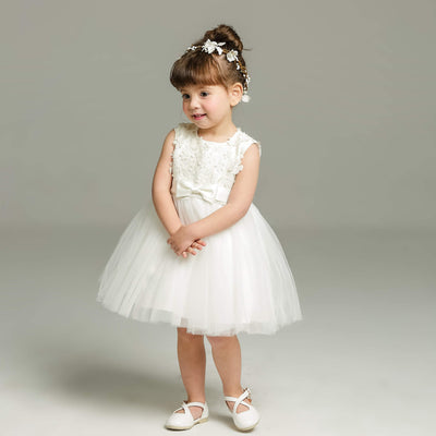 robe bapteme bebe boheme