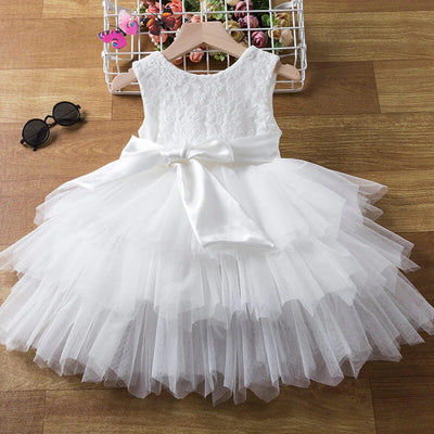 Robe bebe mariage dentelle 