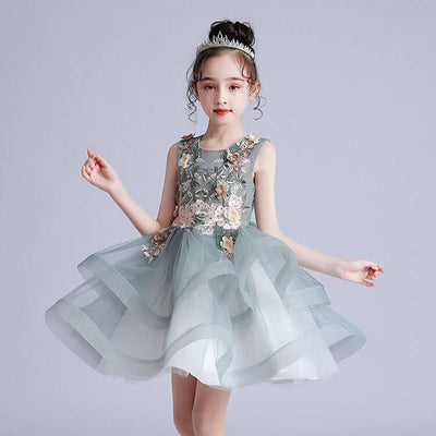 Robe ceremonie fille chic