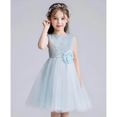 Robe cocktail fille