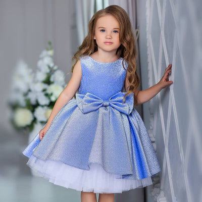 Robe de fete fille