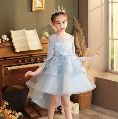 Robe de soiree enfant 