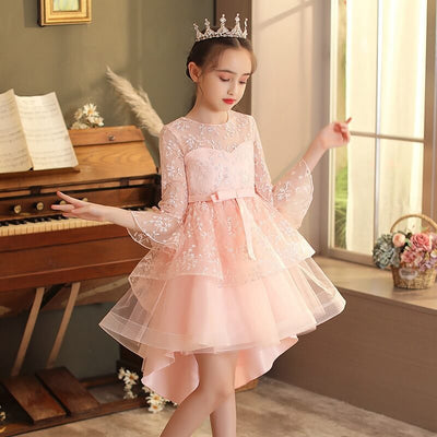 Robe de soiree jeune fille