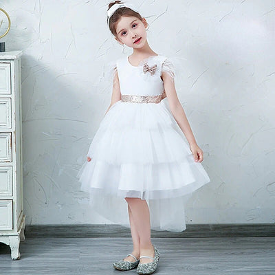 Robe fillette ceremonie mariage 