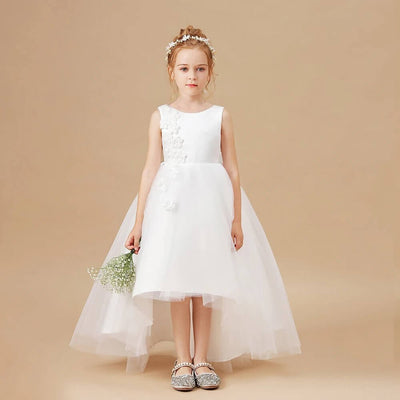 Robe petite communion fille 