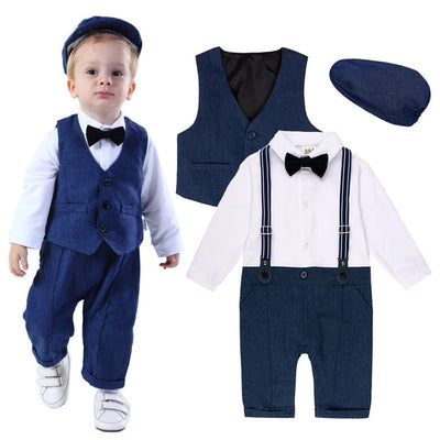 Tenue ceremonie bebe garçon